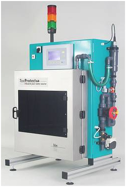 Thiết bị quan trắc, bảo vệ nước sinh hoạt online (ToxProtect 64)